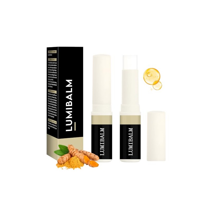 Baysea Turmeric Eye Stick for Dark Circles and Puffiness