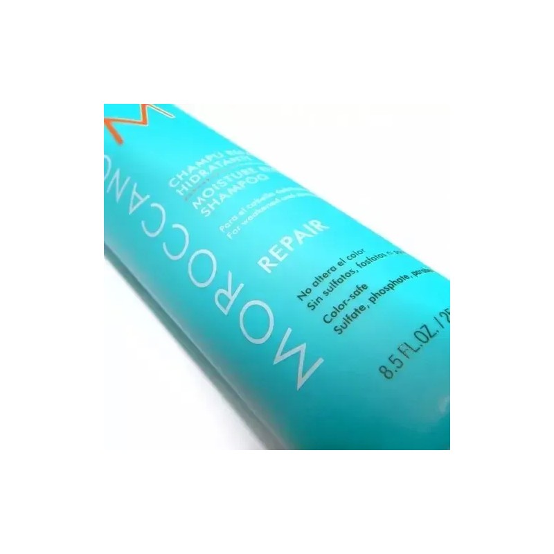 Shampo Moroccanoil Repair Reparador Hidratant 250ml