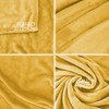 Cuddly, Fluffy Blanket, 130 x 160 cm - Small Fleece