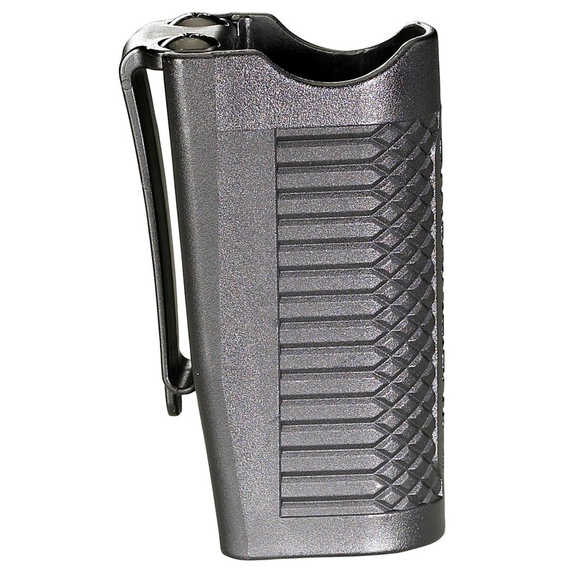 Flashlight Holster, Black, 1-3/4