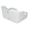Small Animals Pet Cage Litter Box Toilet Tray Pan ABS