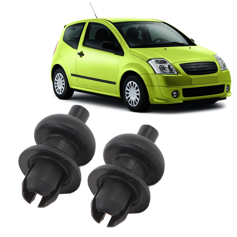 Trunk Parcel Shelf Tray Strap Clip, Rear Boot Trunk Parcel