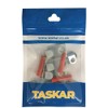 Taskar Heavy Duty Safety Picture Hooks - Pack of 5