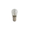 Merriway BH02401 (2 Pcs) Appliance Pygmy Bulb, 25 W Small