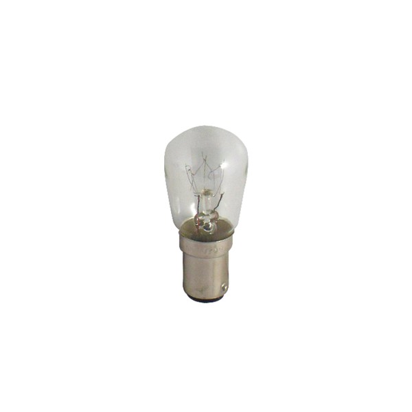 Merriway BH02401 (2 Pcs) Appliance Pygmy Bulb, 25 W Small