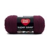 Red Heart Super Saver Yarn - Claret