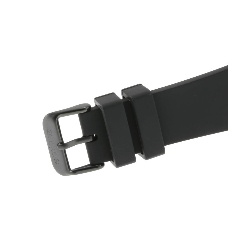 Sonne H026 Men's Watch, blue / black, Watch Clear Dial