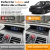 MOCHENT Dash Mat for Subaru Crosstrek Accessories 2012-2017, Forester 2014-2018,