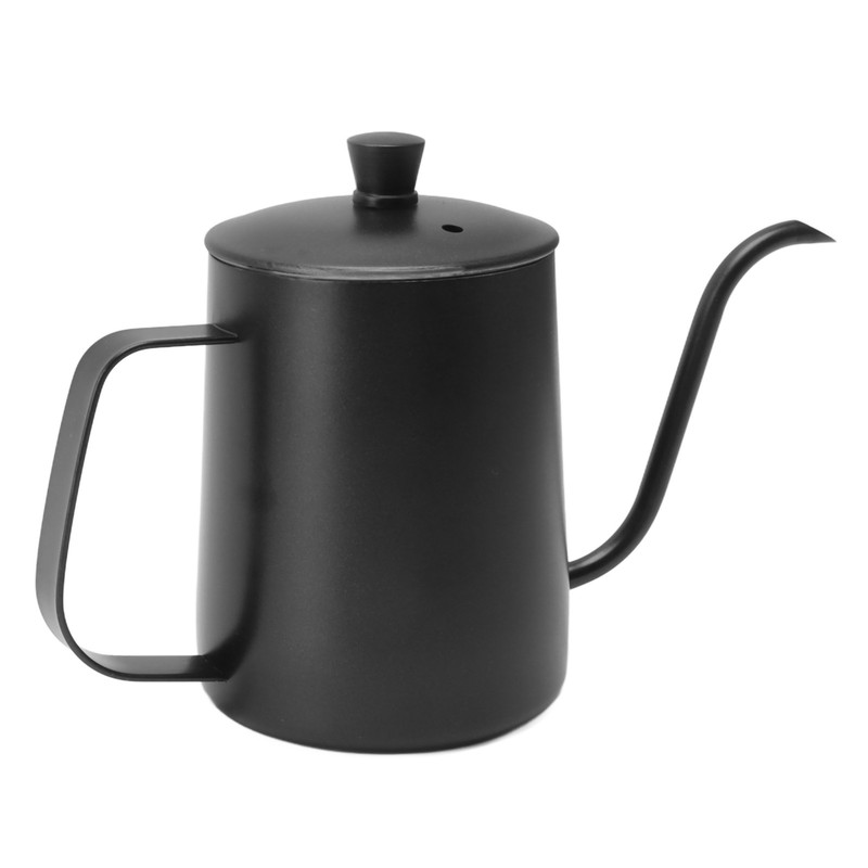 Pour Over Coffee Kettle Long Narrow Spout 304 Stainless Steel