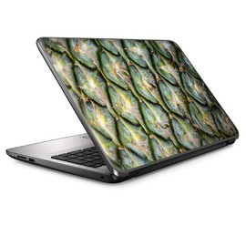 It's A Skin 15.6 inch Laptop Notebook Skin Vinyl Sticker Cover Decal Universal fit for 15.6" (May Require Trimming) HP Lenovo Apple Mac Dell Compaq Asus Acer/Pineapple Outside Peel