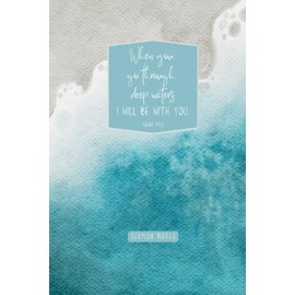 Deep Waters Sermon Notes Journal