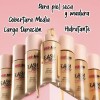 Maquillaje Easy Cover + Polvo Matificante