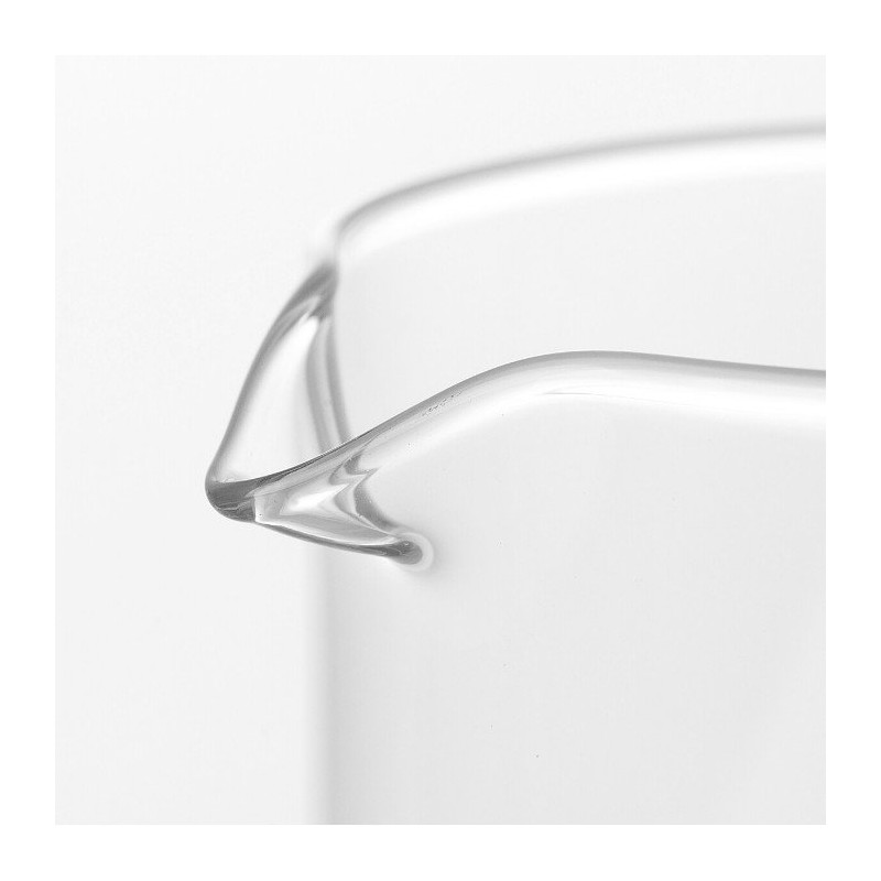 JAJU Clear Heat Resistant Glass Water Bottle_1.3L, OthersOther_Daedae / 자주