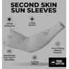 Tough Outdoors UV Arm Sleeves for Men Women - Sun