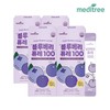 Meditree American Blueberry Puree Stick 100 4 boxes / 메디트리 미국산 블루베리 퓨레 스틱 100 4박스