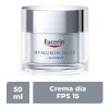 Crema Facial Eucerin Hyaluron Filler Piel Seca Fps15 50 Ml