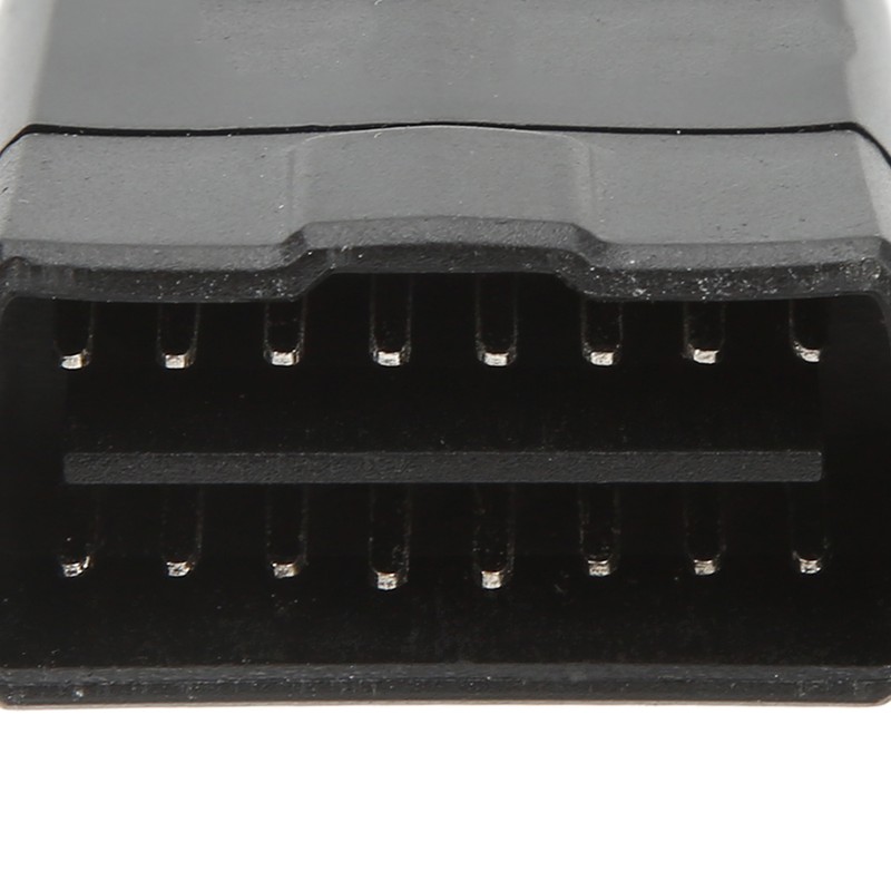 OBD2 Wifi Scanner Wireless Fault Code Reader 9V‑16V OBDII Diagnostic