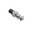 Hxchen 2 Pin Metal Male Female Panel Connector 12mm GX12-2P