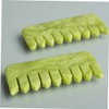 SAFIGLE Jade Massage Comb Natural Jade Scalp Massager Scraping Tool