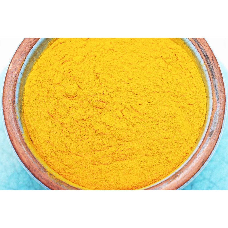 Turmeric, ground turmeric, 50 g in shaker