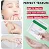Salicylic Acid Face Masks 6pcs, Acne Removal Face Mask Set,