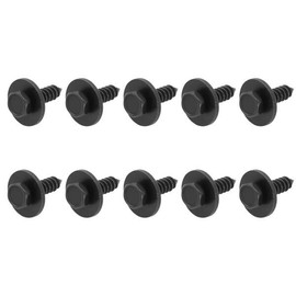 폭스 바겐 폴로 골프 3 비틀 MK2 MK3 MK4 MK5 MK6 Bora CC Passat B6 B5 B7 용 자동차 4.8x19mm 셀프 태핑 Volkswagen Polo Golf 3 Beetle MK2 MK3 MK4 MK5 MK6 Bora CC Passat B6 B5 B7 Automotive 4.8x19mm Self-Tapping