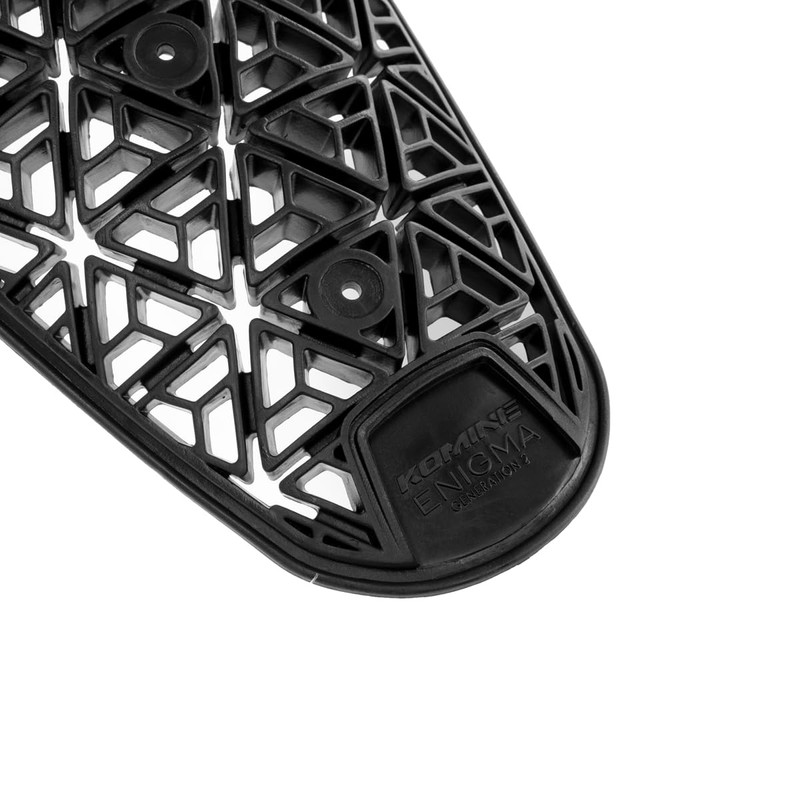 Komine 04-865 SK-865 Enigma G2 EK Protector for Motorcycles 2025