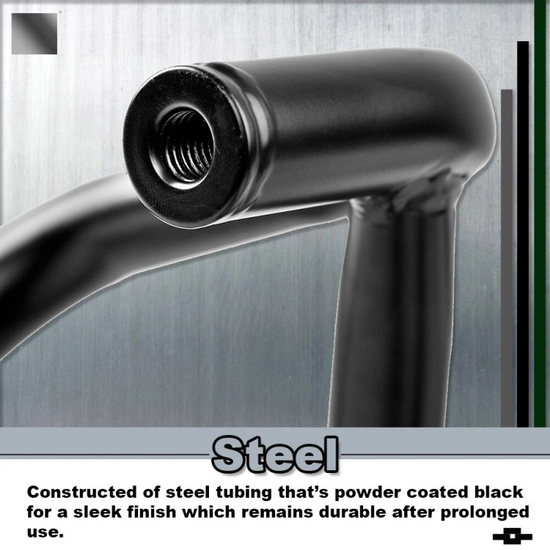 WolflineMoto Stunt Cage Engine Crash Bars Guards Falling Protector For