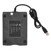 Floppy Disk Reader 3.5 Inch USB 1.1/2.0/3.0 Low Noise Ultra