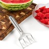 Watermelon Cutter, Watermelon Slicer, Stainless Steel Slicer Fruit Cutter Melon