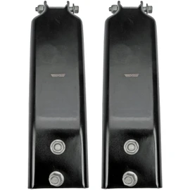 Dorman 523-054 Front Upper Shock Mount Compatible with Select Ford Models, 2 Pack