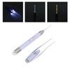 Ear Wax Spoon Tweezer USB Rechargeable Ear Cleaner Earpick with