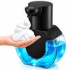 Automatic Soap Dispenser for Hands-Free Washing – 420ML 4-Level Adjustable