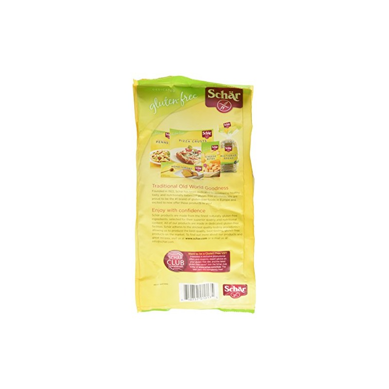 Gluten Free Shortbread Cookie, 7 Ounce