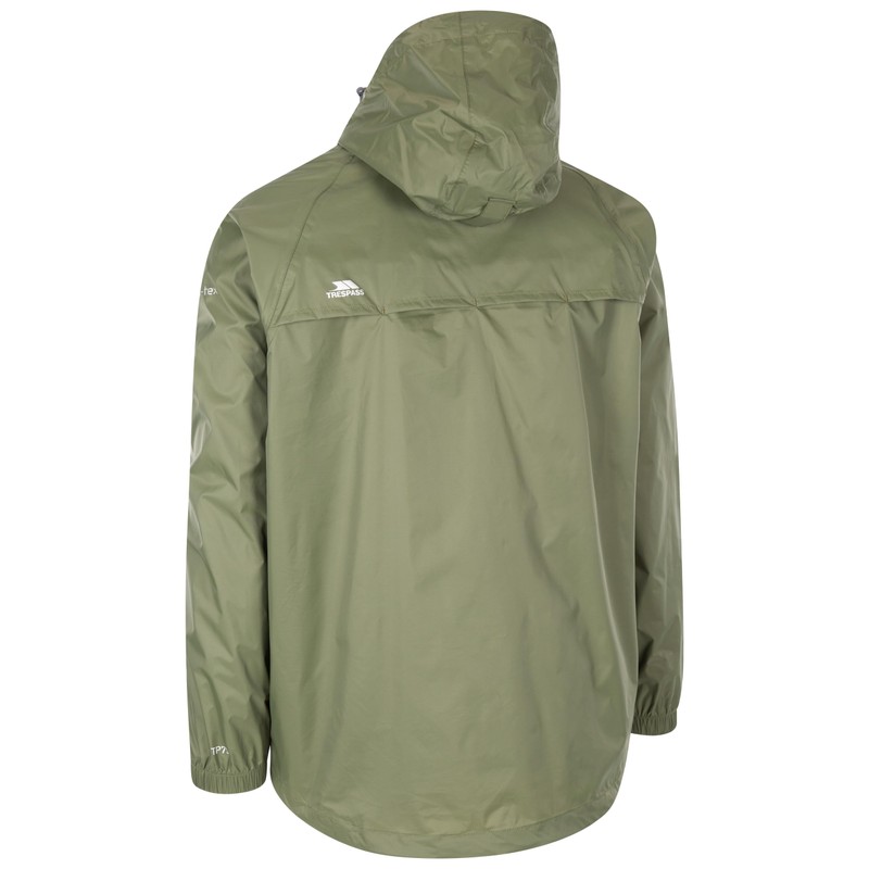Trespass Qikpac - Giacca Impermeabile da Donna