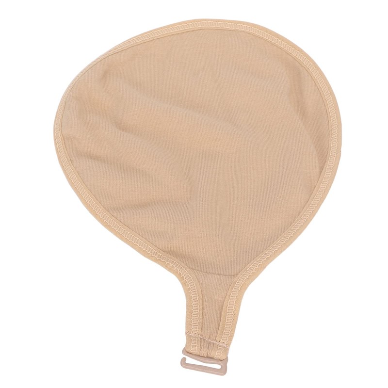 Breast Prosthesis Pocket, Soft Breathable Prosthetic Breast Pockets Mastectomy Prosthesis