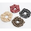 AERZETIX - C71302 - Elastic Hair Scrunchie 100 x 190
