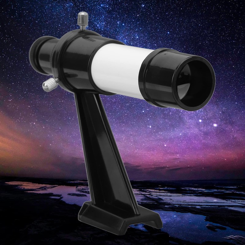 Akozon Telescopic Finder Scope 5 x Astronomical Telescopic Finder Scope