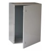 Precision Gabinete De Acero Ip66 400x600x250mm Precision Pst-4060-25a