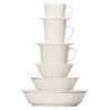 Mynio Salustus Bowl, 6.7 inches (17 cm), Beige