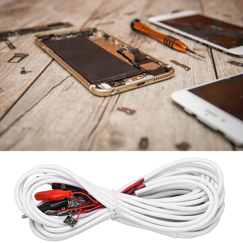 Mobile Phone Boot Line Mainboard Testing Cable for IOS XS