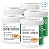 green fields Pureun Deulpan Isolated Soy Protein 350g x 5 packs 100% Plant-based Soy Protein / 푸른들판 분리 대두 단백질 350gx5통 식물성 콩 프로틴 100%