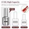 JODSONE Gel Nail Polish 1Pcs 15ml Red Nail Polish Soak