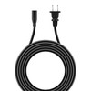 PKPOWER UL 6ft AC Power Cord Cable for Hisense PX1-RB
