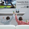 1Mii B03+ Bluetooth Transmitter Receiver for TV Home Stereo, Long