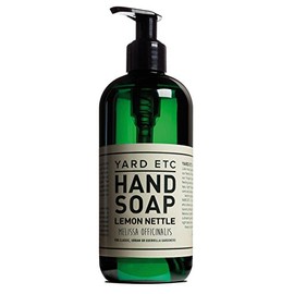 Yard Etc Hand Soap (350ml) Lemon Nettle