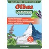 Olbas Maximum Strength Sugar Free Lozenges, Black Currant Flavor 24