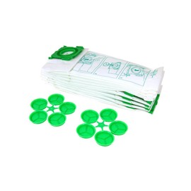 Sebo 6629ER Filterbox Airbelt K Ultra Bag (Pack of 8)