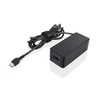 Lenovo 65W USB Type-C AC Adapter, Black