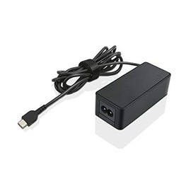 Lenovo 65W USB Type-C AC Adapter, Black